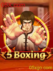 Descubra o Excitante Universo de 5Boxing: Uma Experiência de Jogo Inovadora com 05X.com