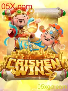 Caishen Wins: A Experiência Inovadora de Slot Online no 05X.com