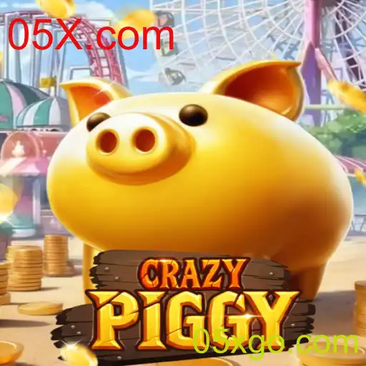 CrazyPiggy: Um Mergulho no Mundo Aventureiro dos Jogos Online na 05X.com