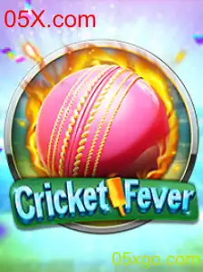 Explorando o Mundo do CricketFever: Regras e Destaques de 05X.com