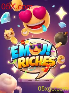 Explorando o Mundo Excitante de EmojiRiches no 05X.com
