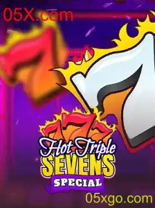 Explorando o Mundo de HotTripleSevensSpecial: Guia Completo