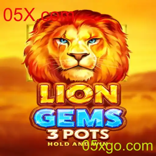 Descubra o Mundo de Aventuras em LionGems3pots