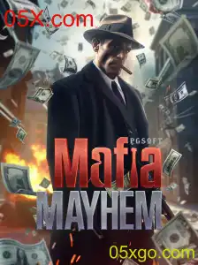 Descubra o Emocionante Mundo de MafiaMayhem