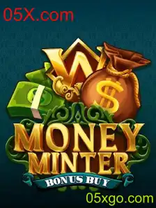 Descubra MoneyMinterBonusBuy: O Empolgante Jogo de Cassino da 05X.com