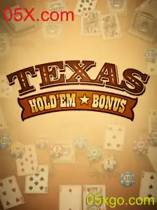 Descubra o Fascinante Mundo do Texas Hold'em Bonus