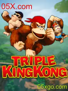 Descobrindo as Aventuras de TripleKingKong